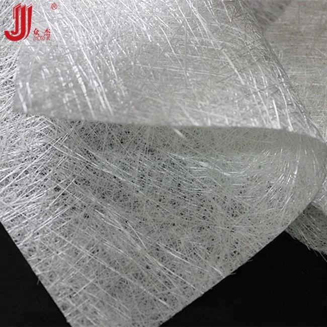 180gsm Mass Production Polyester Glass Fiber Chopped Mat EMC180