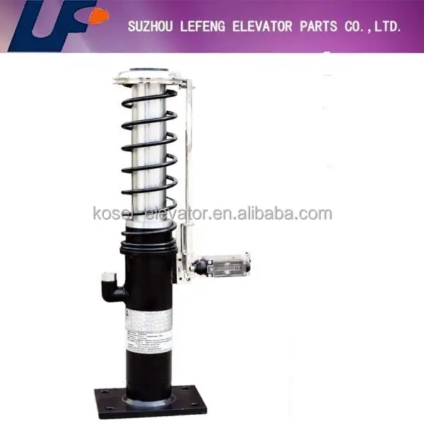 
Elevator spring buffer for safety system,lift elevator buffer 