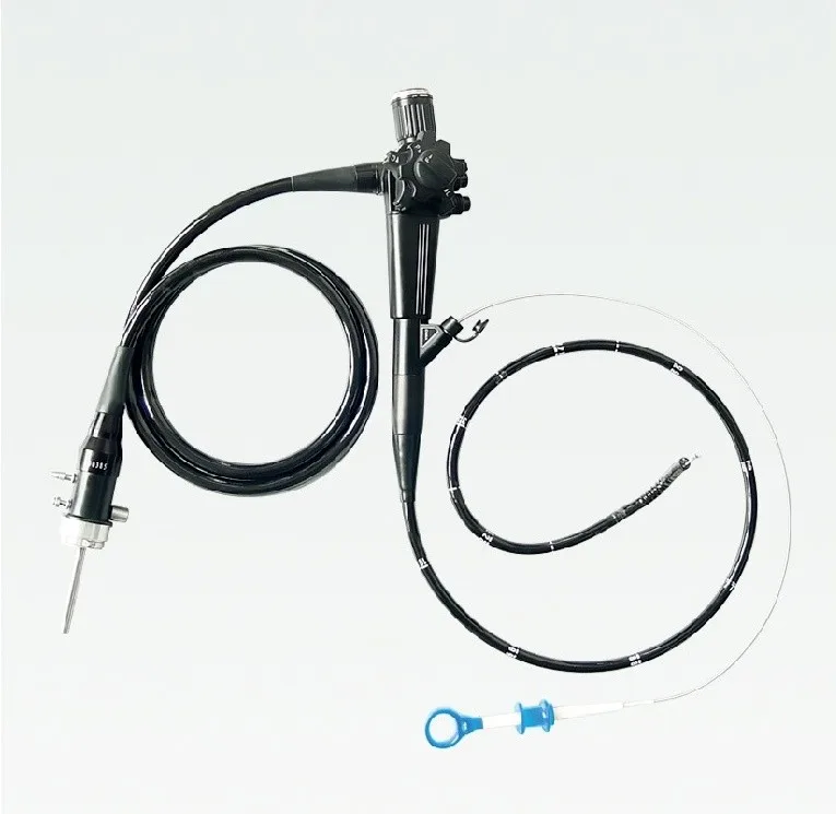 High quality cheap Fiber endoscope of gastroscope colonoscopy for sale