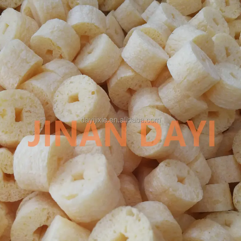 10 Mold Use Puff Corn Cheese Curls Snacks Food Extruder Making Machine Puffed Corn Wheat Snacks Food Extruder