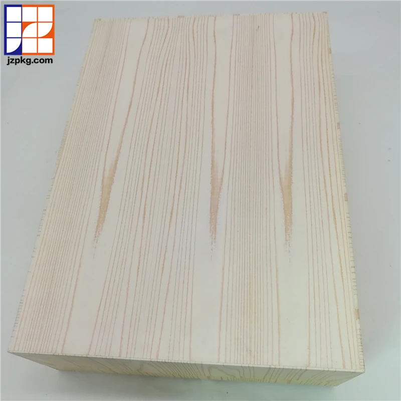 Индивидуальная печать МДФ корпоративный подарок чайная упаковка роскошные подарочные коробки