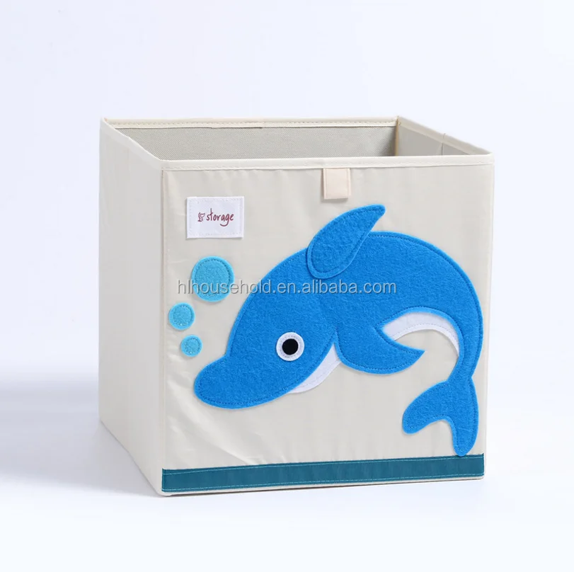New Arrival Kids Toy Storage Box Drawer Organizer Cartoon Clothes Storage