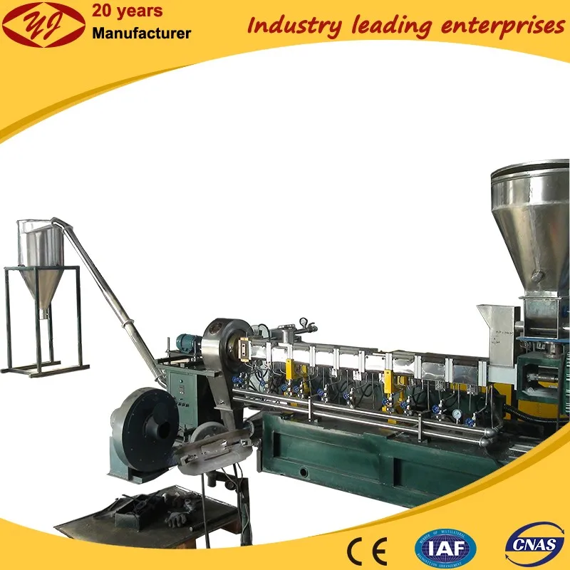 Promotion production line polypropylene plastic pellets machine for sale