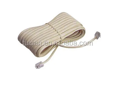 30 pairs cat3 telephone cable