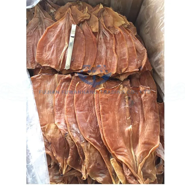 
Dried equator squid tube hot selling 
