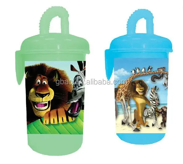 2022 Gaobao Hot Sale Colorful Food Grade Heat Transfer Printing for Plastic Cups