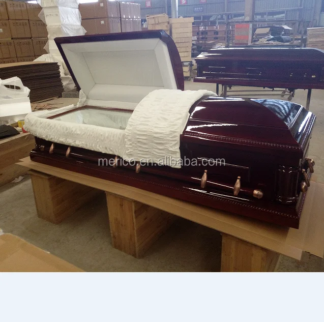 WESTON wooden coffin and wholesale pet caskets wholesale
