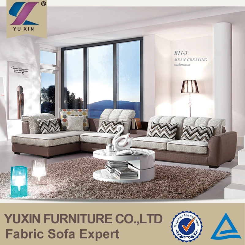2022 new arrival living room sofa set fabric cover