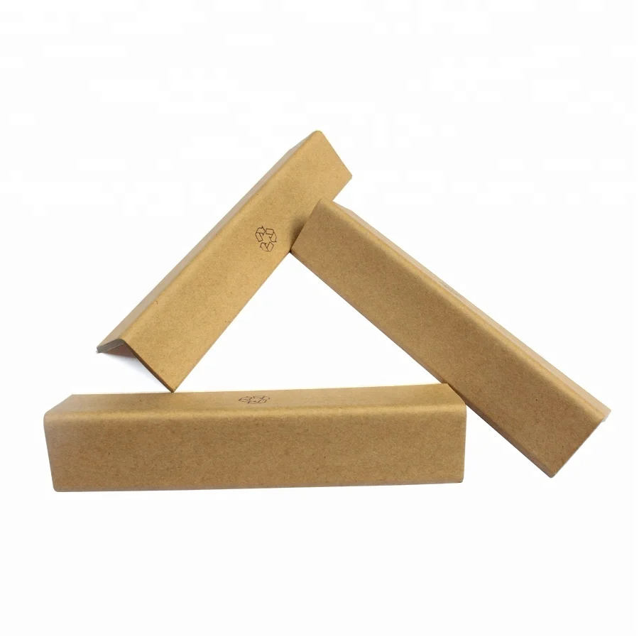 15 years manufacturer free samples high quality cardboard packaging corner