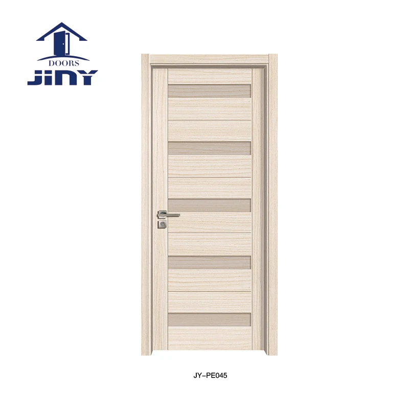 
swing wood door internal door pvc wooden door patterns 