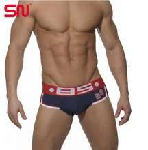 HOT Selling Men Briefs Underwear Cotton Cueca Sexy Calzoncillos Hombre Slips Ropa Interior Homme Men Underwear male underpant Y8
