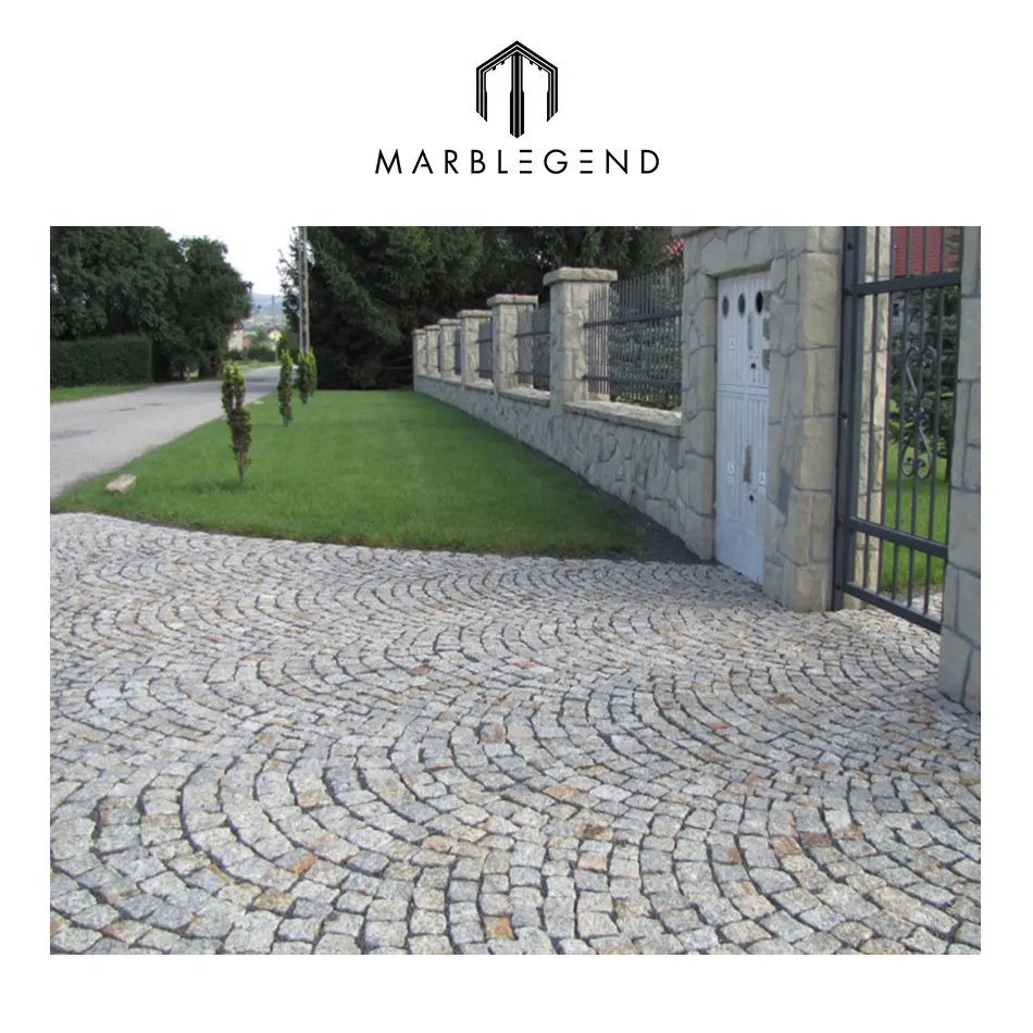 Cheap Price Wholesale Patio granite Paving Stone