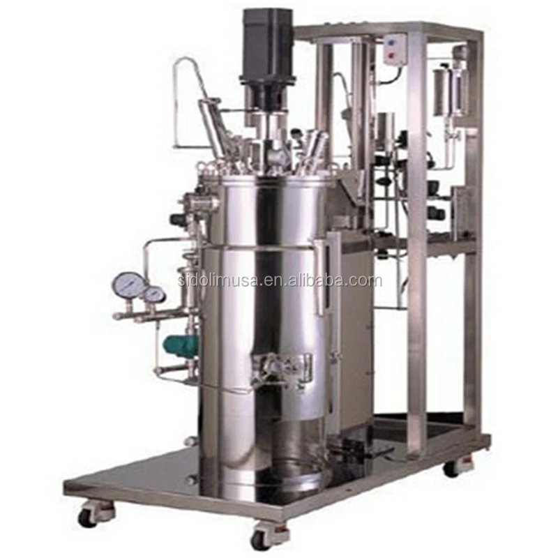 leading manufacturer and supplier of Chemical Reactors