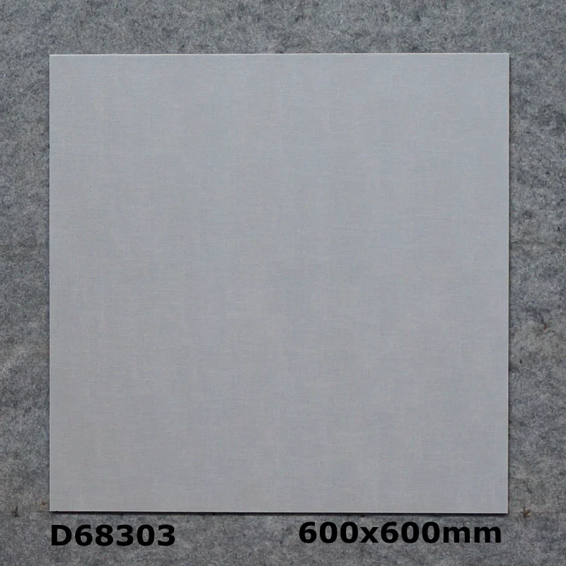 Antique Dark Gray Glazed Cement Look Porcelain Rustic 600x600 Ceramic Floor And Wall Tiles