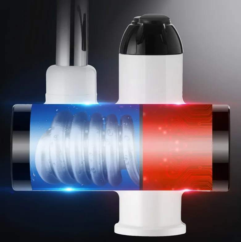 instant Electric Water Heater Tap