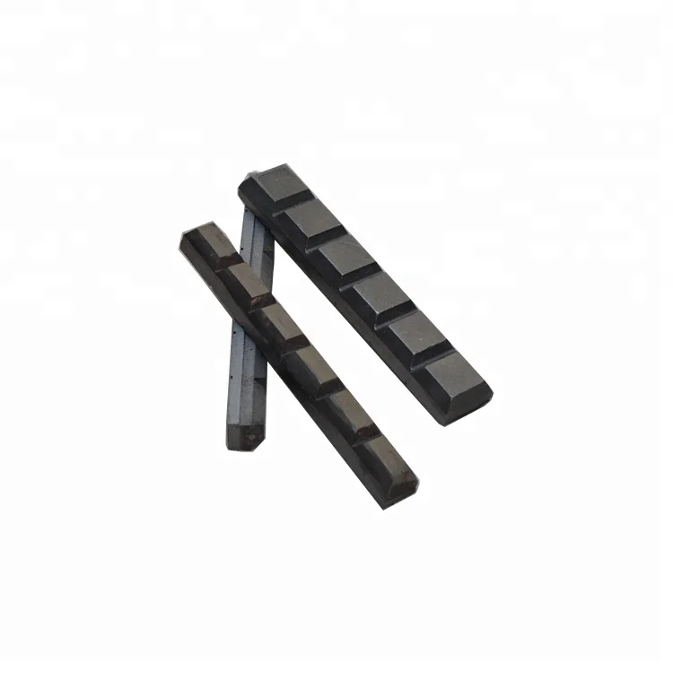 Сделано в Китае 700BHN сварные белые железные хокки CB50N для майнинга и защиты от износа