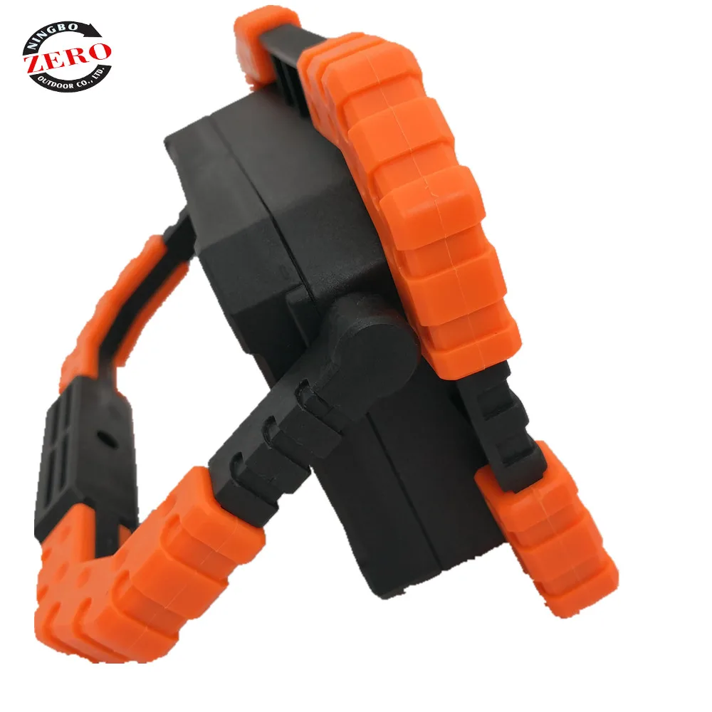 
10W COB LED Work Light 750 Lumens Flood Light searchlight waterproof USB portable rechargeable cob led spotlight 
