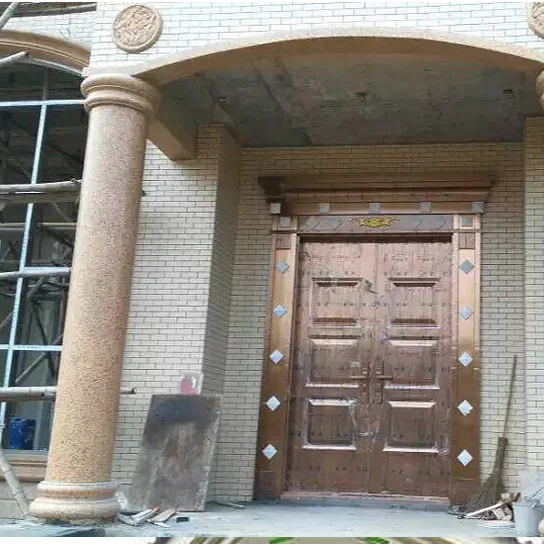 Высококачественные декоративные формы для бетонных колонн для продажи в shanghai oceana