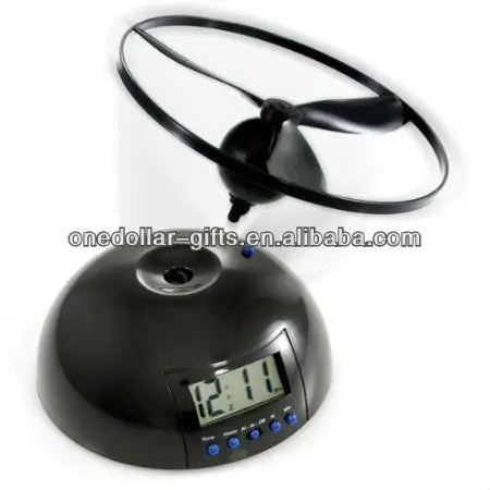 Flying Alarm Clock