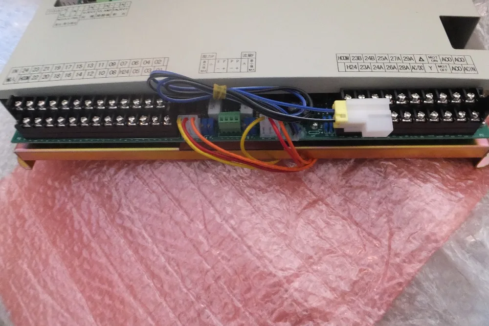 
Hot sale : only the controller for Techmation A62 