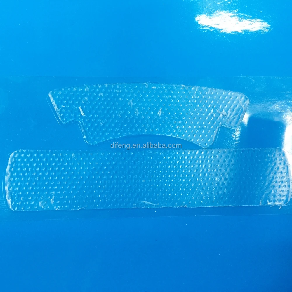 Professional big manufacturers wholesale non peroxide teeth whitening strips for home use