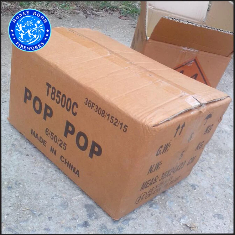 T8500 children use party festival new year christmas pop pop snaps toy fireworks