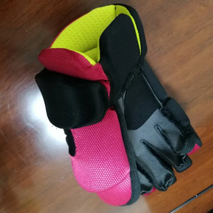 SR INT JR Ice Hockey Gloves Professional Ice Hockey Goalie Gloves Protection