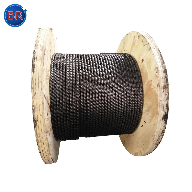 Vinyl Coated High Carbon Steel Wire Cable Manufacturers