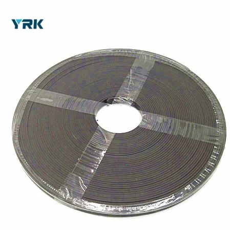 PTFE Bronze Guide Tape Seal Guide Strip For Hydraulic Cylinder
