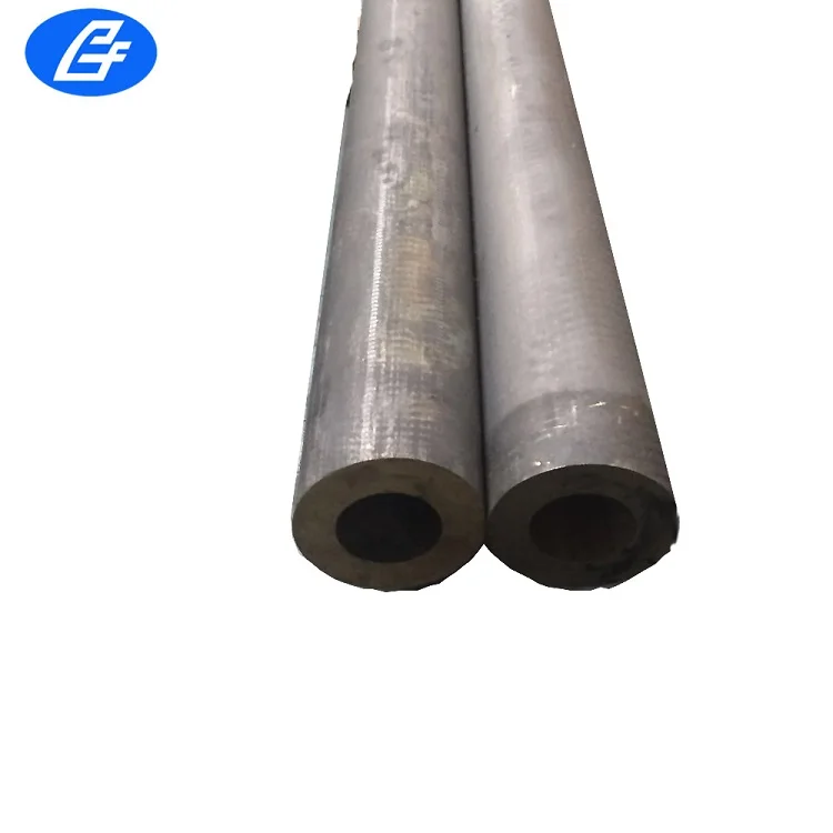 Continuous Casting CuSn12 Tin Bronze Hollow Bar