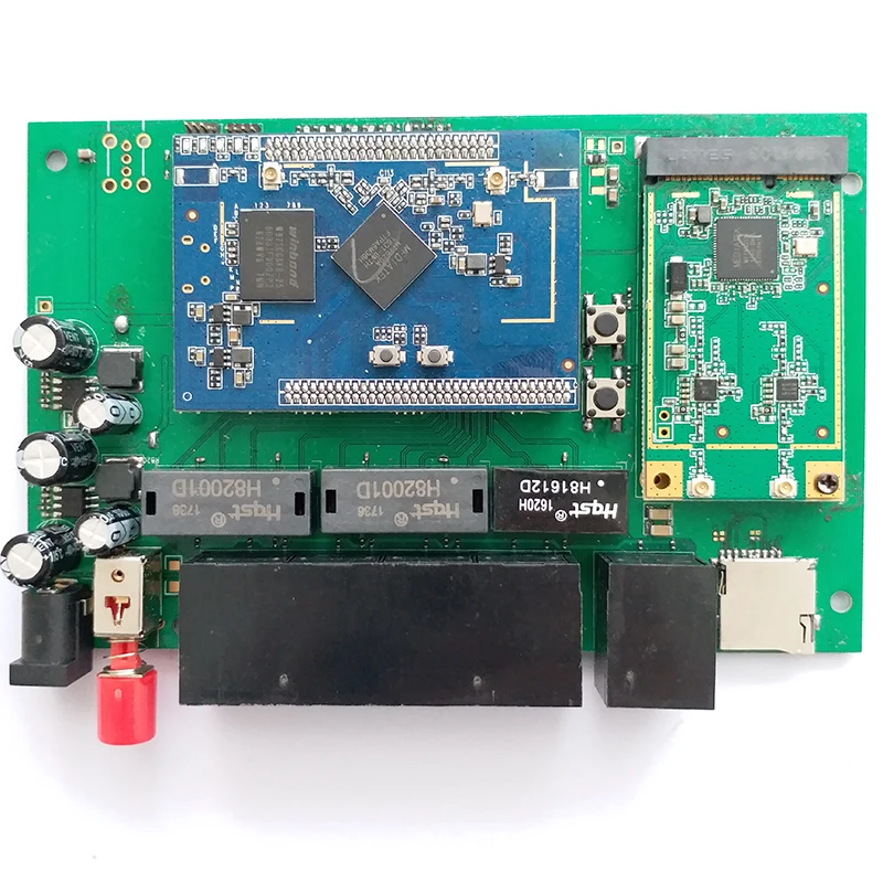 5Ghz MT7620A MT7612 5G Openwrt Wifi Module