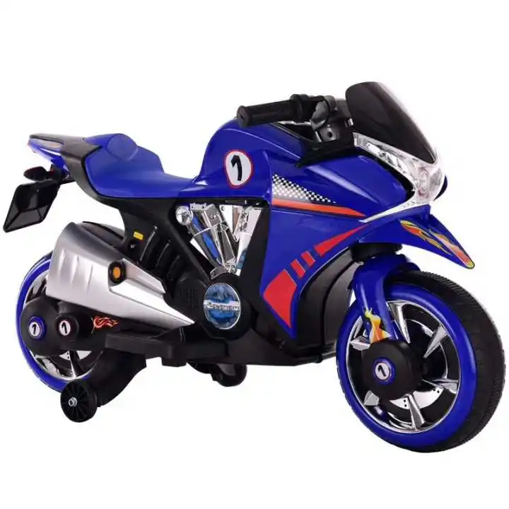 electric motor car for kids 12V battery children motorcycle with motor remoto control factory price