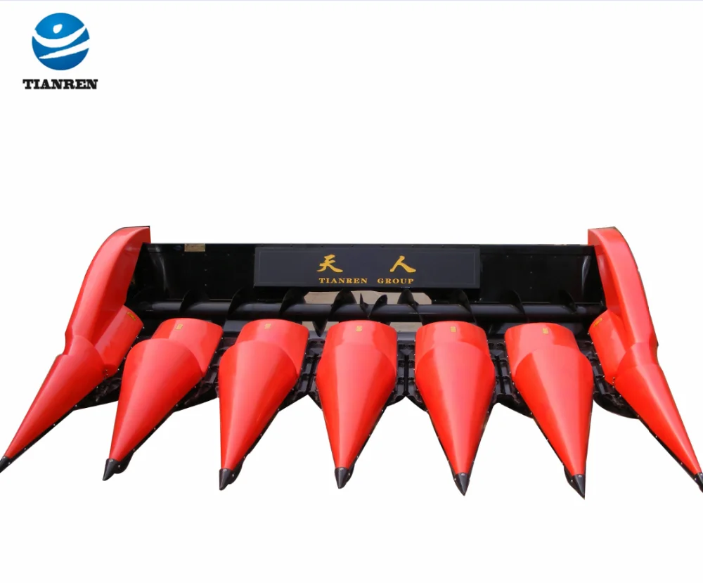 
TIANREN 6 Row Maize Header 