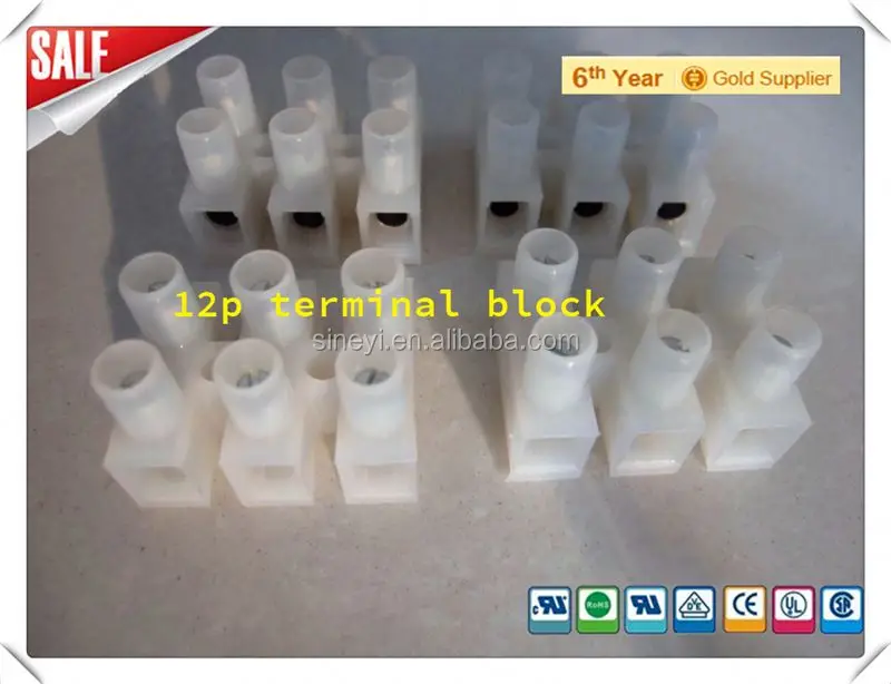 
Sineyi Yuyao galvanizing PE home appliances weidmuller terminal block catalog 