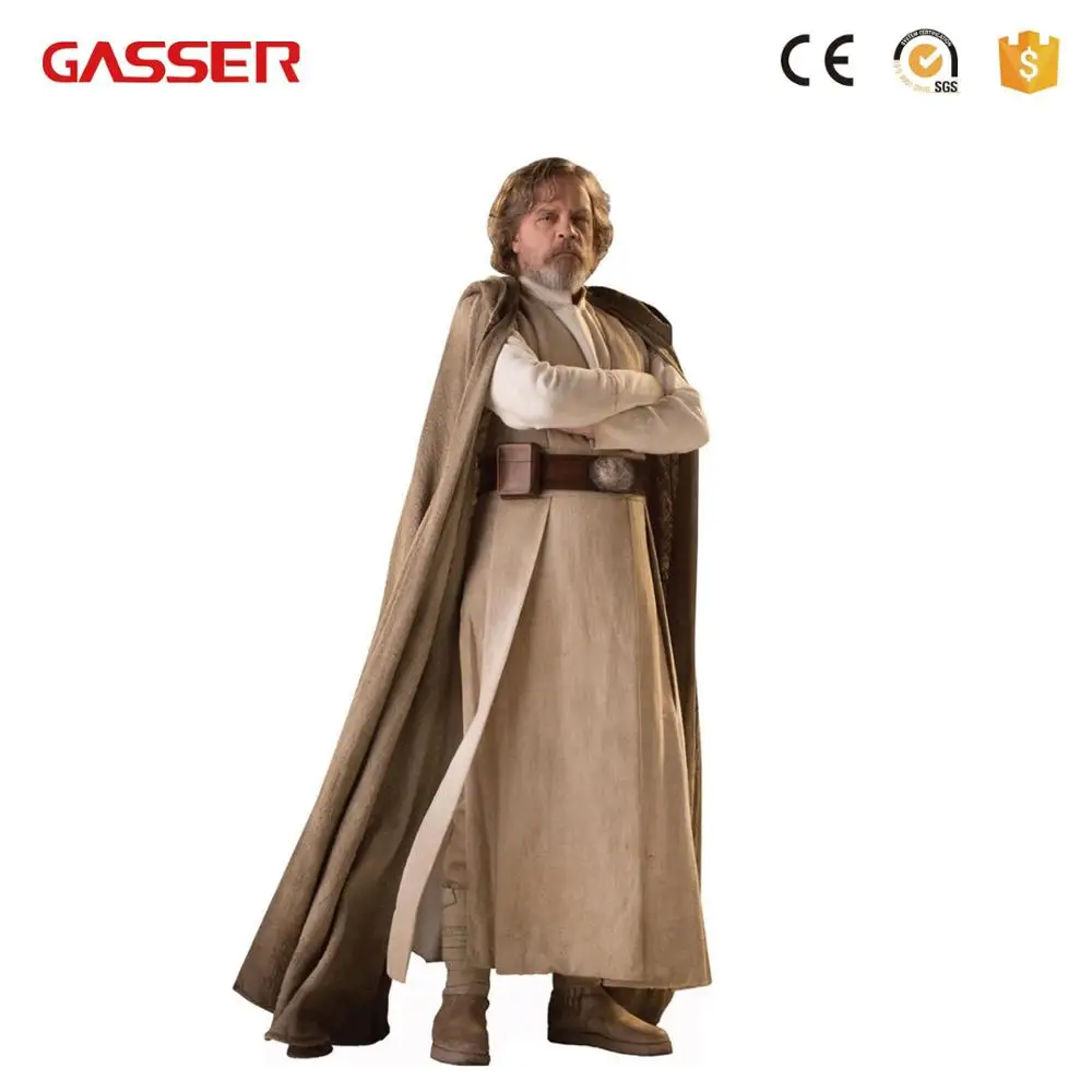 Customized Outdoor Life Size People Cardboard Cutout  Display Standee for Promotion