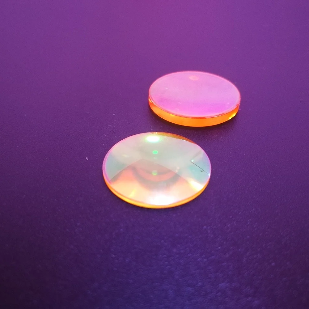 18mm,19.05mm,20mm Laser Lens Focus Lens For Co2 Laser