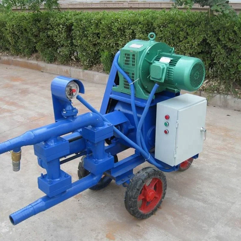 
tunnel grout machine 