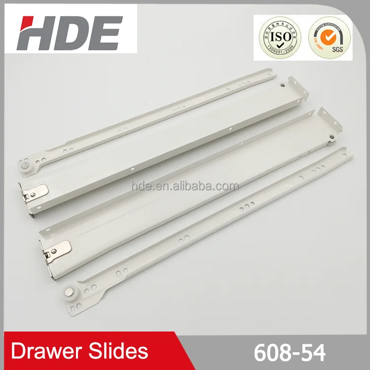 Фабрики китая кухонный шкаф Металлический ящик слайд/heavy duty drawer slide