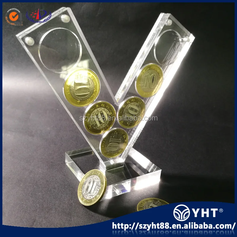 Factory Wholesale Acrylic Customized Display Stand Holder