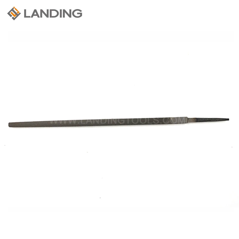 Посадка Рашпиль с треугольной формы стали файлы