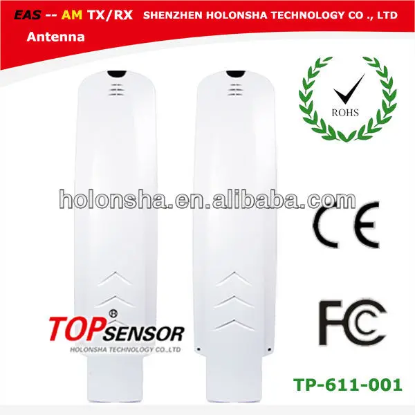 2015 супер eas безопасности сигнализация двери, иа 58 кгц сигнализация системы для супермаркета