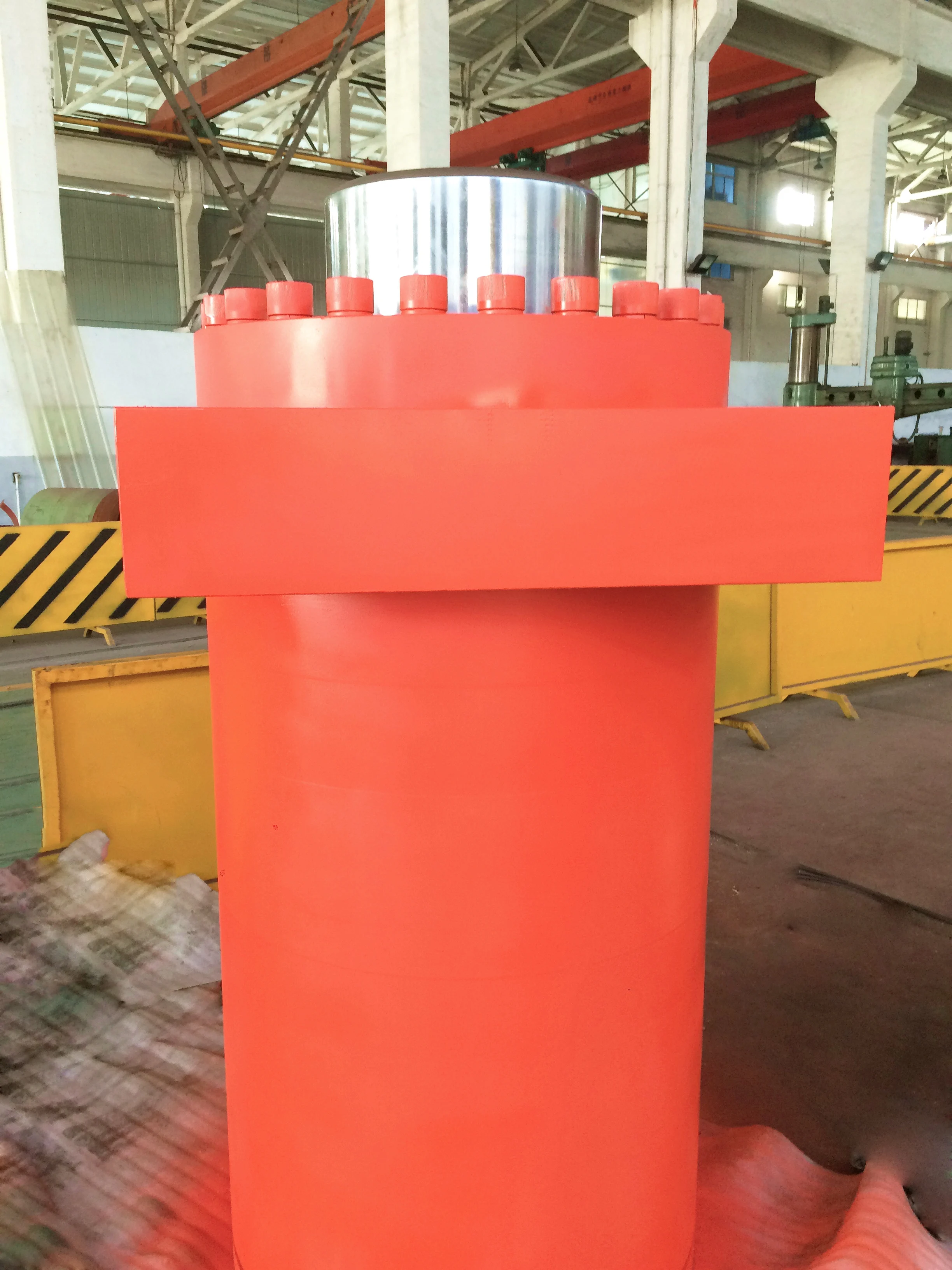 Large Hydraulic Cylinder for Press