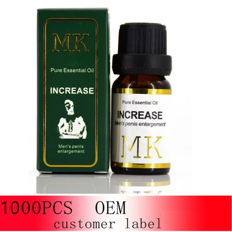Эфирные масла для увеличения члена MK утолщение постоянная задержка интимный продукт афродизиак мужчин уход за сексом 10 мл