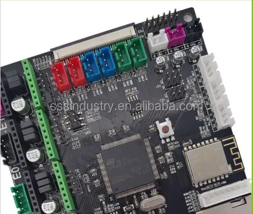 3D printer motherboard STM32 board STM32 development board with touch