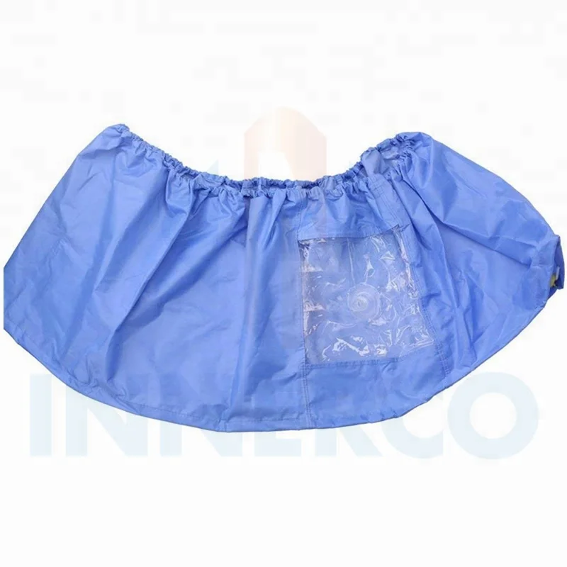 Air conditioning cleaning cover bag