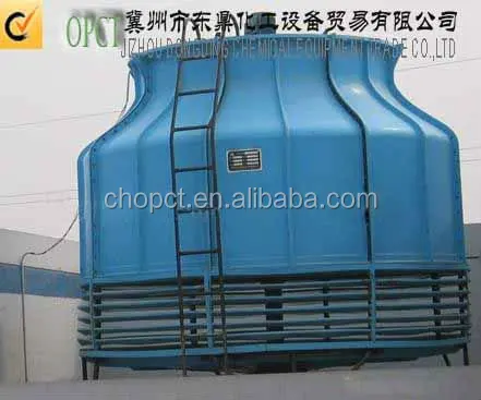 25 т крест - поток FRP водяного охлаждения башня