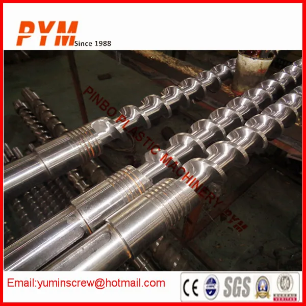 Пнд винт баррель пластиковые экструдер машины запчасти