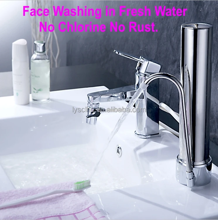 Household 10 inch ceramic 304 stainless steel cartridge water filter system