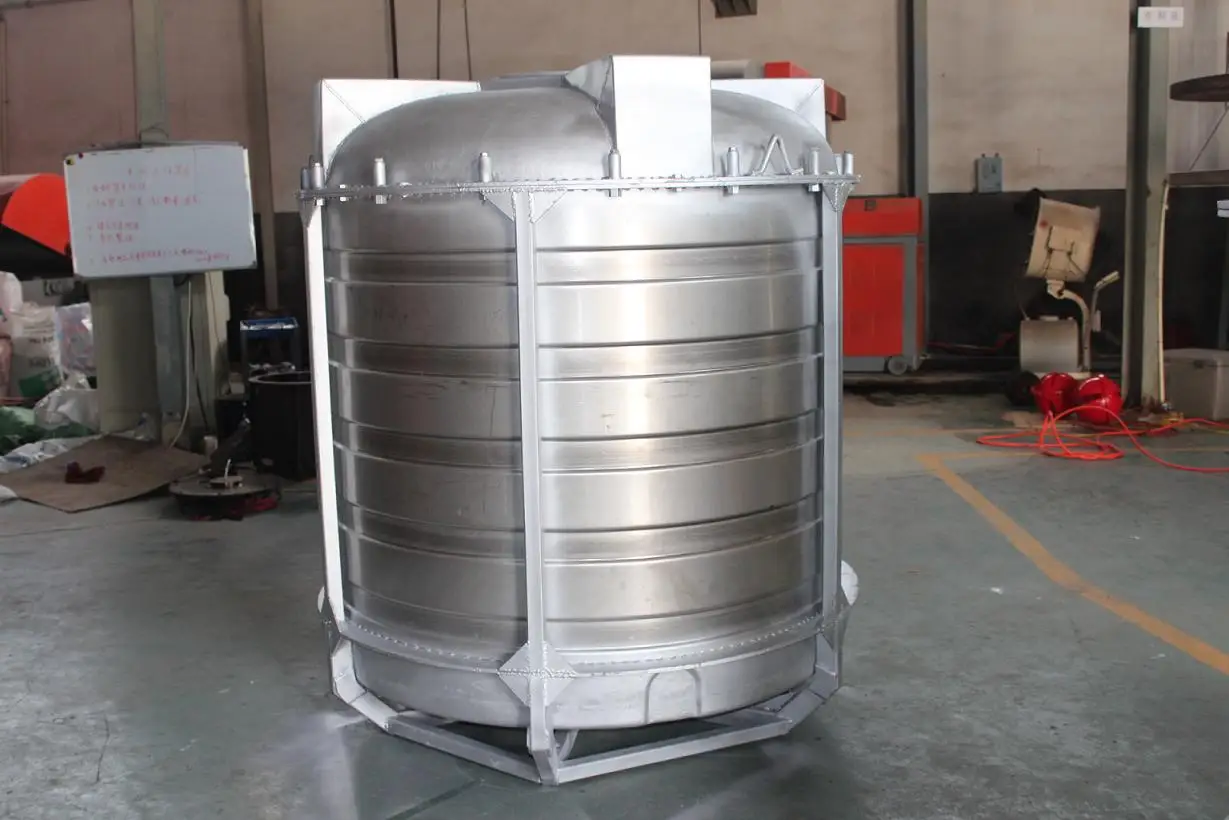 lldpe powder fuel tank septic tank rotational molding mould