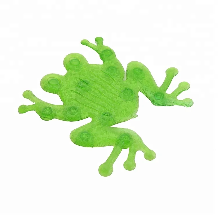 Hot sale lovely children funny animal design pvc frog non slip baby bath mat